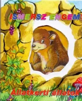 Ismersz engem? - Állatkerti állatok - Zsuzsa Radványi