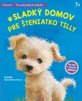Sladký domov pre šteniatko Tilly - Linda Chapmanová