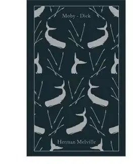 Moby-Dick - Hermann Mellville