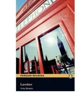 London + Mp3 Pack Level 2 - Vicky Shipton