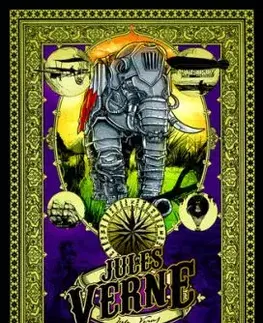 Zemí šelem - Jules Verne