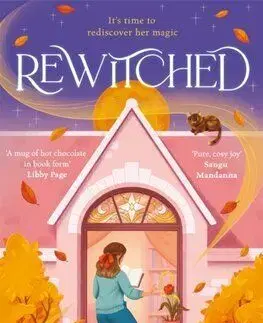 Rewitched - Lucy Jane Wood