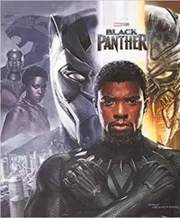 Marvels Black Panther The Art of the Movie - Eleni Roussos