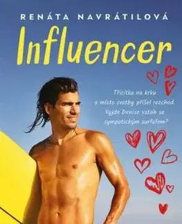 Influencer - Renáta Navrátilová