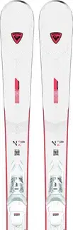 Rossignol Nova 2 LTD + Look Xpress W 10 GW Veľkosť: 160 cm