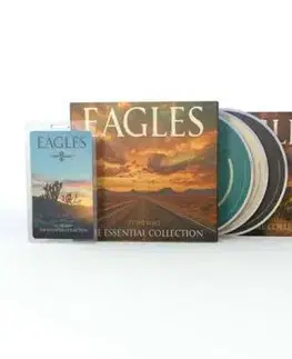 Eagles, The - To The Limit: Essential Collection 3CD - The Eagles