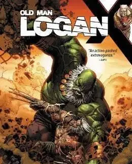 Wolverine - Old Man Logan Vol. 6 - Days Of Anger - Ed Brisson, Mike Deodato