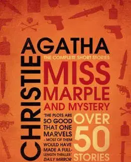 Miss Marple and Mystery - Agatha Christie