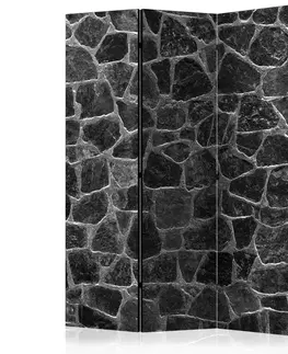 Paraván Black Stones Dekorhome