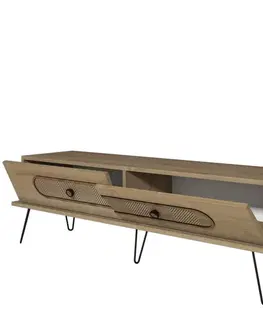 TV stolík Ekol - Oak