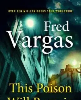 This Poison Will Remain - Fred Vargas