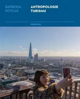 Antropologie turismu - Barbora Půtová