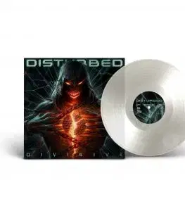 Disturbed - Divisive (Clear) LP - Disturbed