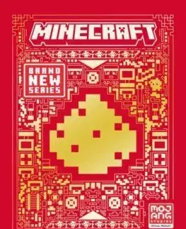 All New Official Minecraft Redstone Handbook - Mojang
