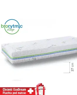 Matrac BioRytmic XL DreamBed - 90x200cm Tiahome