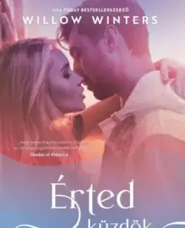Kat & Evan 1: Érted küzdök - Willow Winters