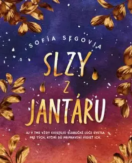 Slzy z jantáru - Sofía Segovia