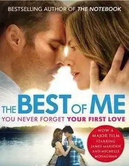 The Best of Me - Nicholas Sparks