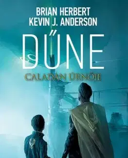 Dűne – Caladan úrnője - Herbert Brian, Kevin J. Anderson