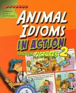 Animal Idioms in Action 2 - Stephen Curtis
