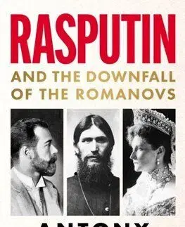 Rasputin - Antony Beevor