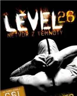 Level 26-Netvor z temnoty - Anthony E. Zuiker