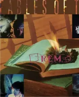 R.E.M. - Fables Of The Reconstruction LP - R.E.M.