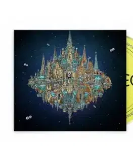 Dance Gavin Dance - Pantheon CD - Dance Gavin Dance