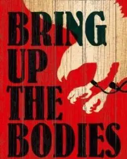 Bring up the Bodies - Hilary Mantel