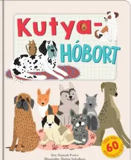 Kutyahóbort - Hannah Porter