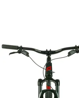 Crussis 9.2-2 červeno-černá