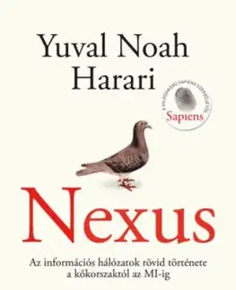 Nexus - Yuval Noah Harari