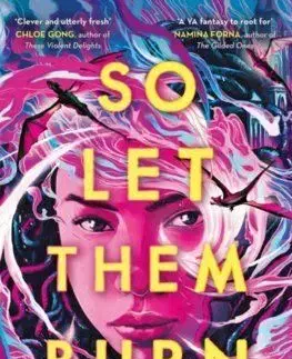 So Let Them Burn - Kamilah Cole