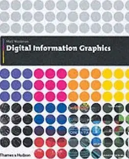 Digital Information Graphics - Matt Woolman
