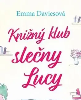 Knižný klub slečny Lucy - Emma Davies