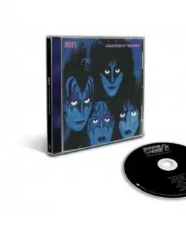 Kiss - Creatures Of The Night (40th Anniversary Edition) CD - Kiss