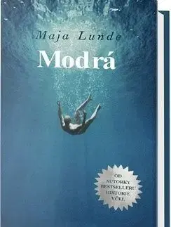 Modrá - Maja Lunde