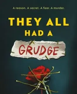 They All Had a Grudge - They All Had a Reason 6 - Michele Leathers