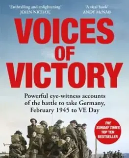 Voices of Victory - Jones Geraint
