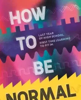 How to be Normal - Ange Crawford