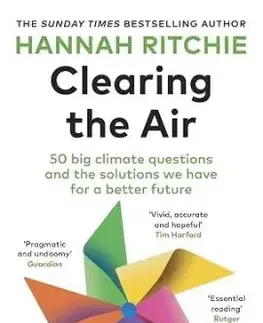 Clearing the Air - Hannah Ritchie