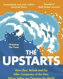The Upstarts - Brad Stone