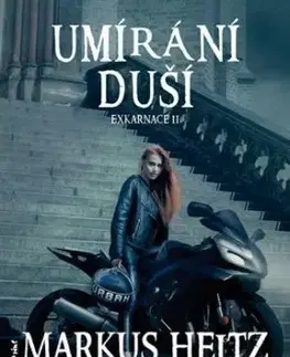 Umírání duší - Markus Heitz