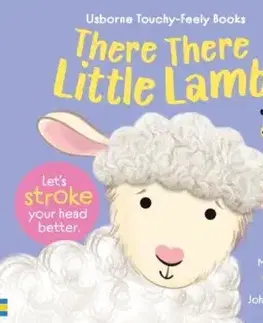 There There Little Lamb - Anna Milbourne