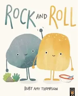 Rock and Roll - Ruby Amy Thompson