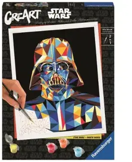 CreArt Star Wars: Darth Vader Ravensburger