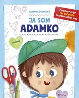 Ja som Adamko - Barbora Holubová