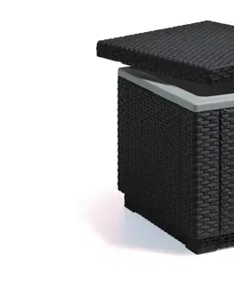 Záhradný chladiaci box ICE CUBE