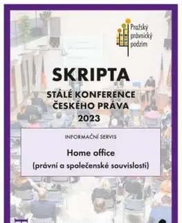 Skripta SKČP: Home Office
