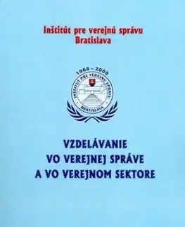 Vzdelávanie vo verejnej správe a vo verejnom sektore